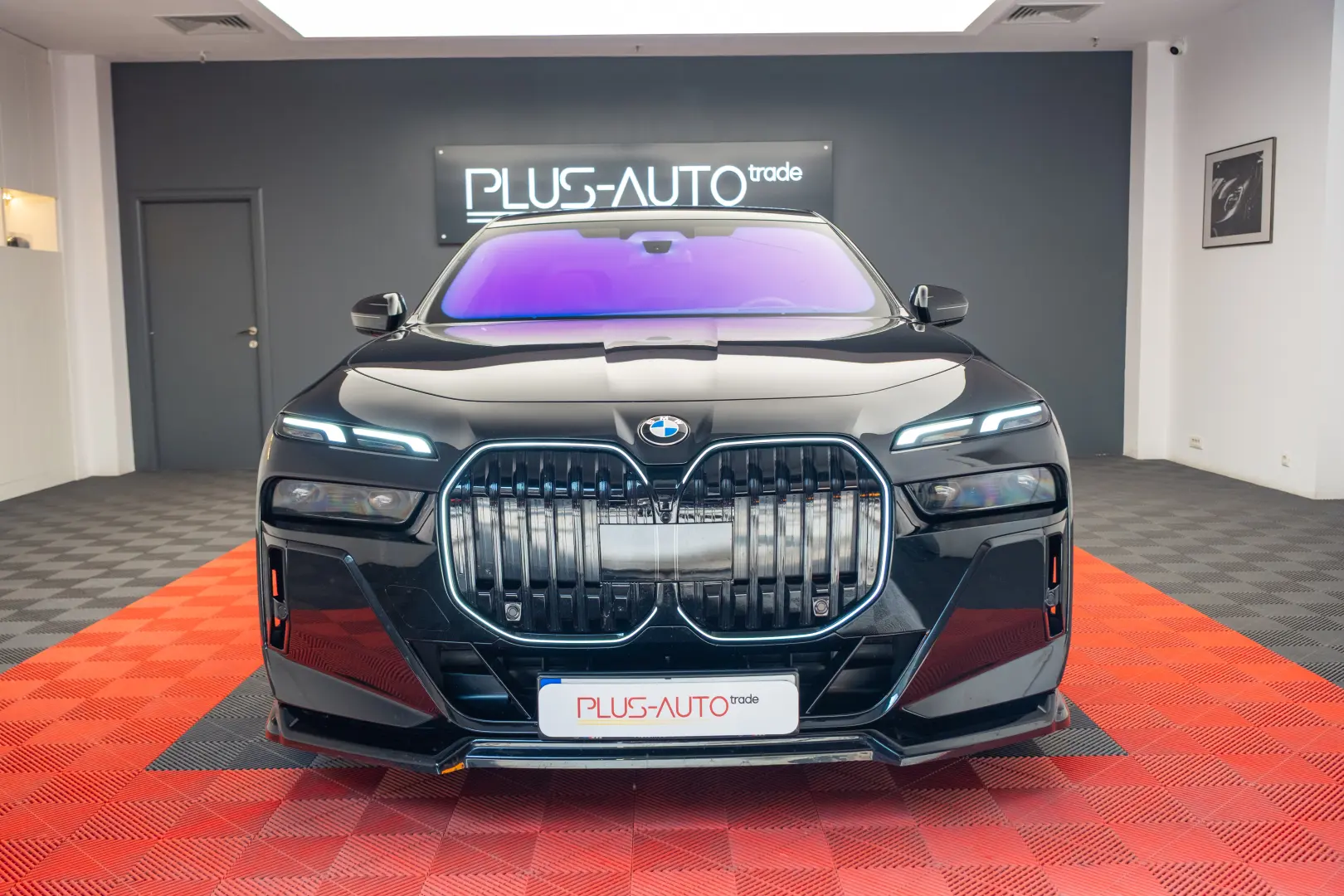 BMW Seria 7