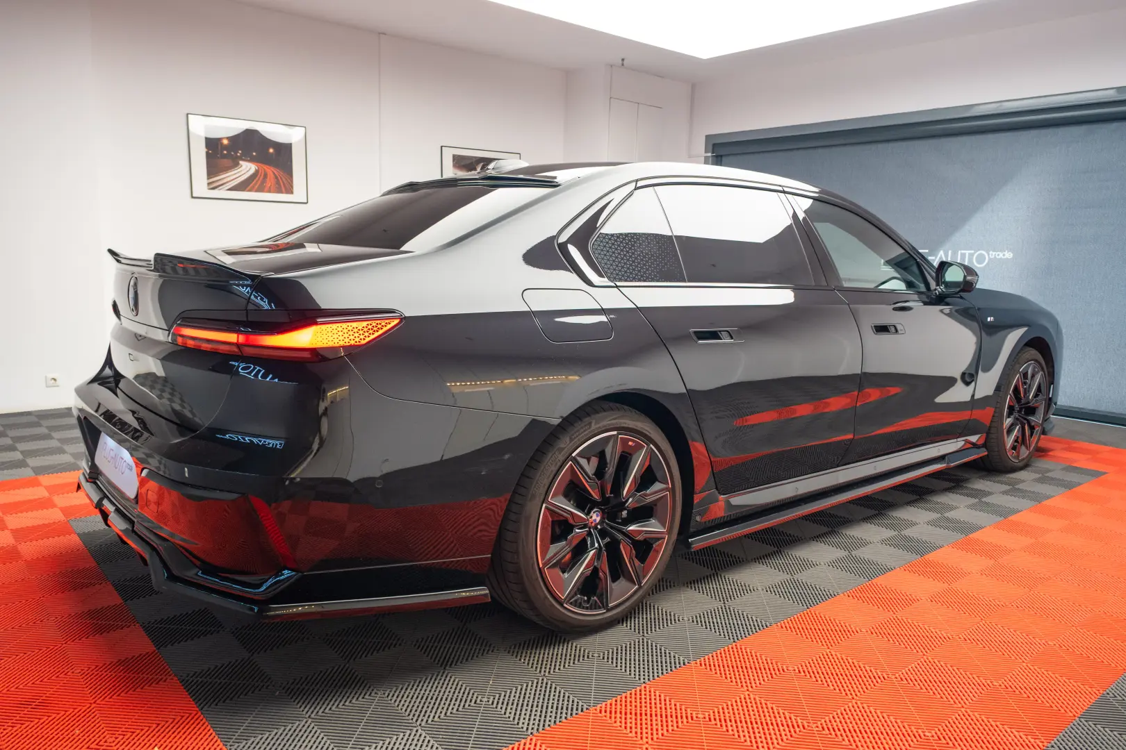 BMW Seria 7