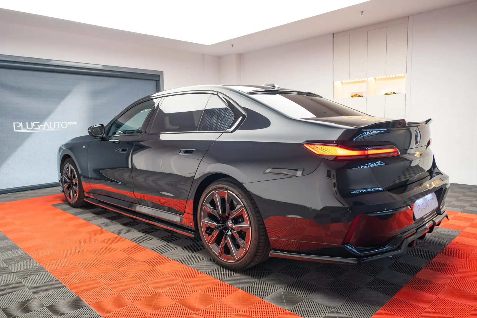 BMW Seria 7