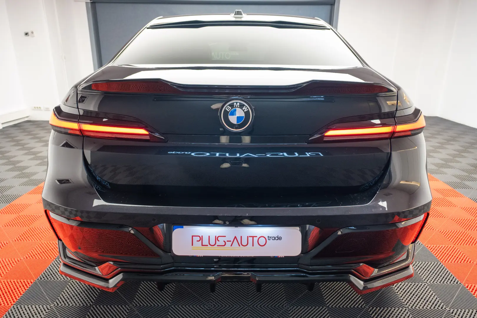 BMW Seria 7