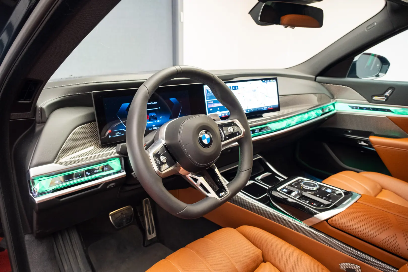 BMW Seria 7