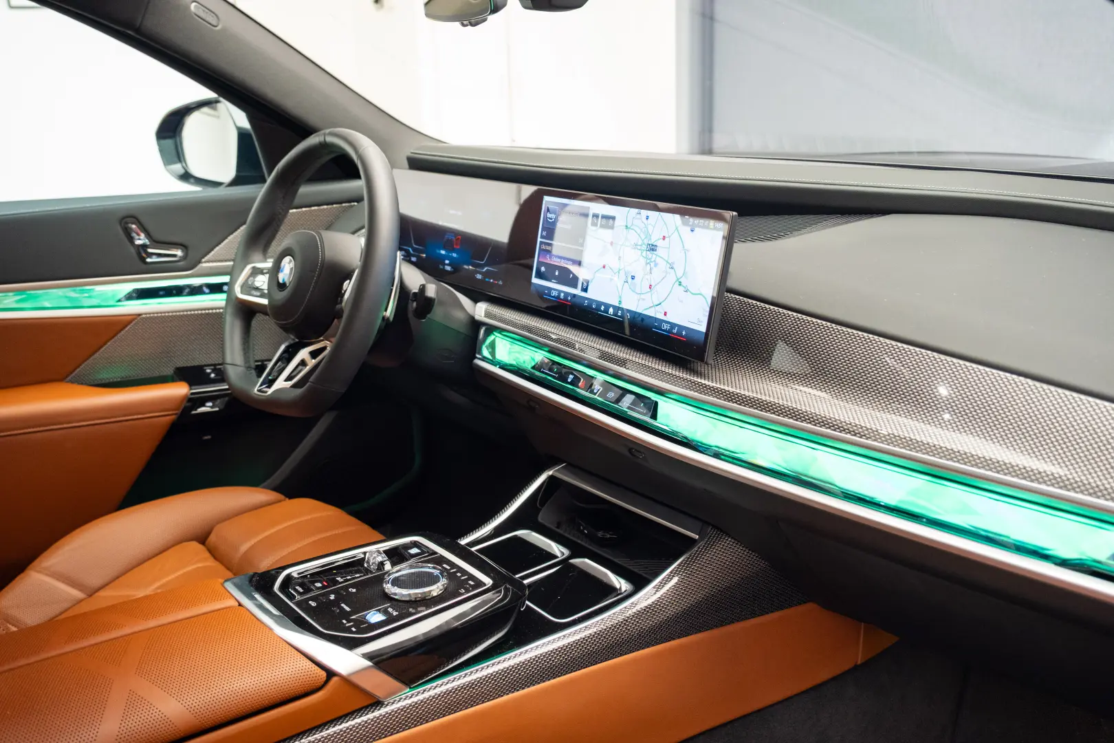 BMW Seria 7