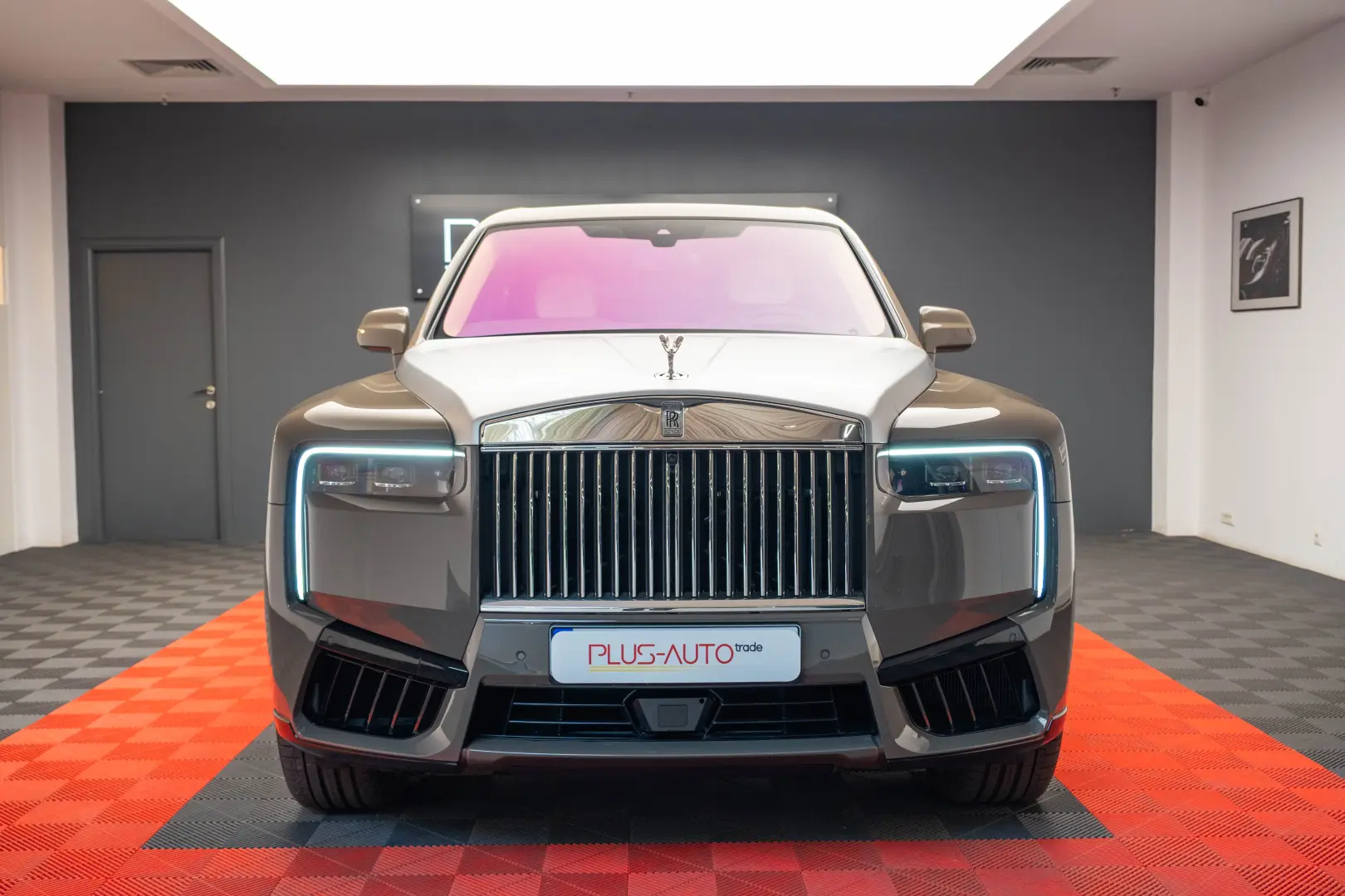 ROLLS ROYCE Cullinan
