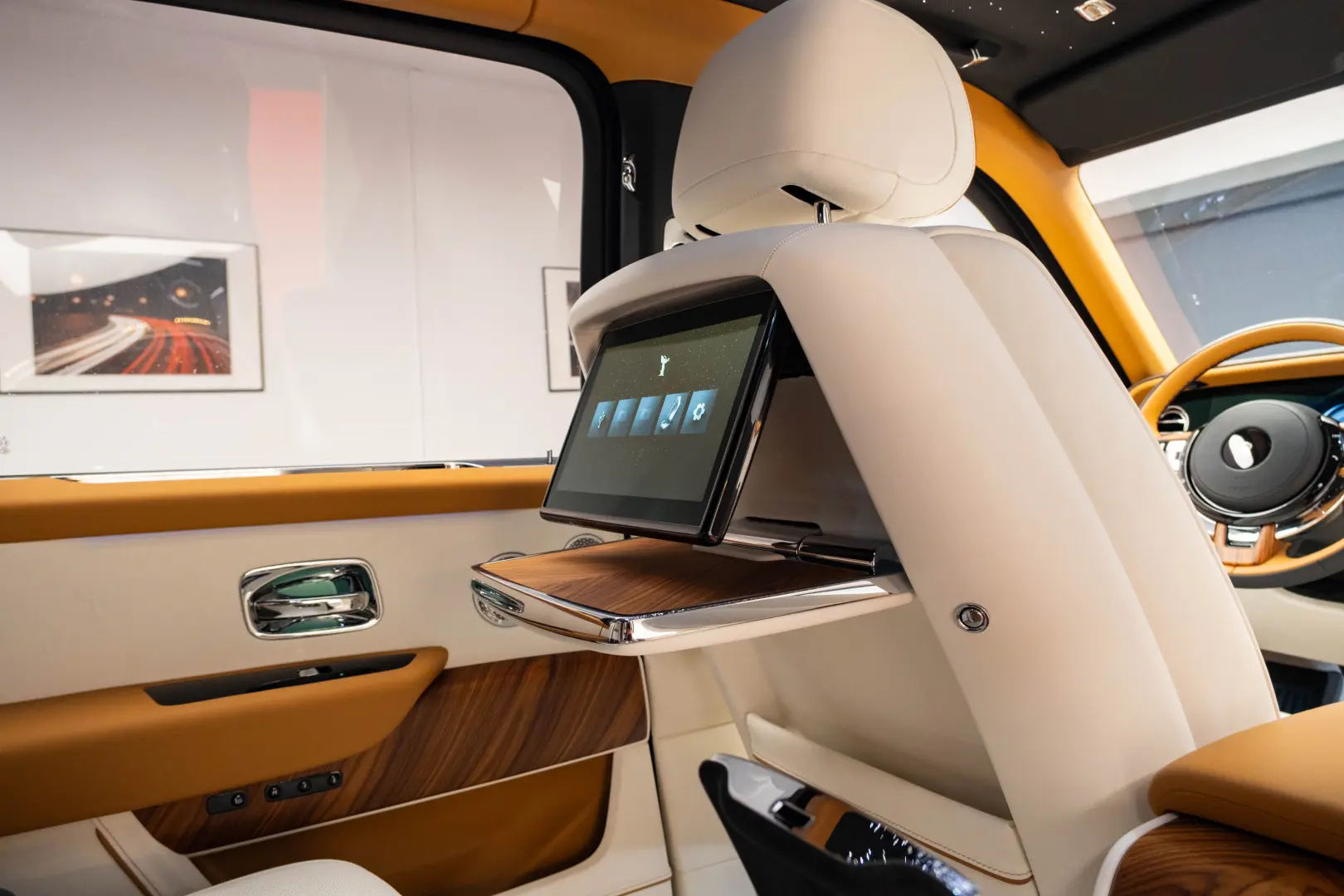 ROLLS ROYCE Cullinan