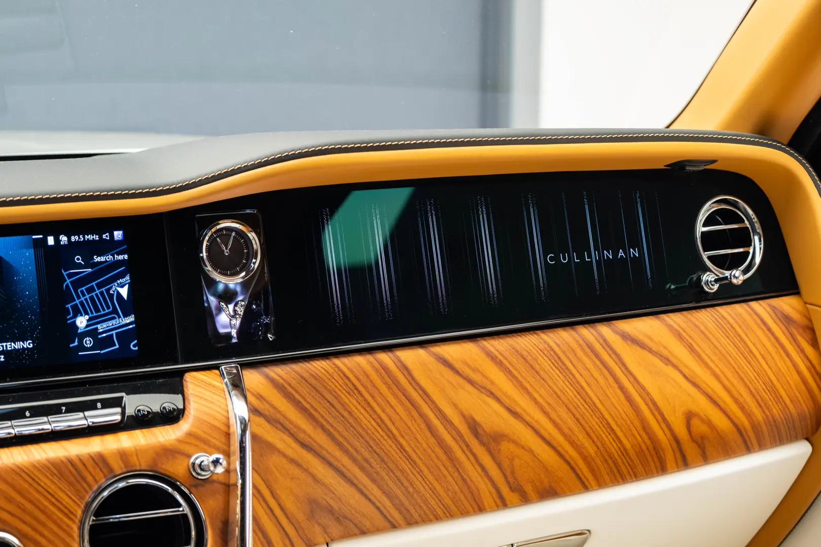 ROLLS ROYCE Cullinan