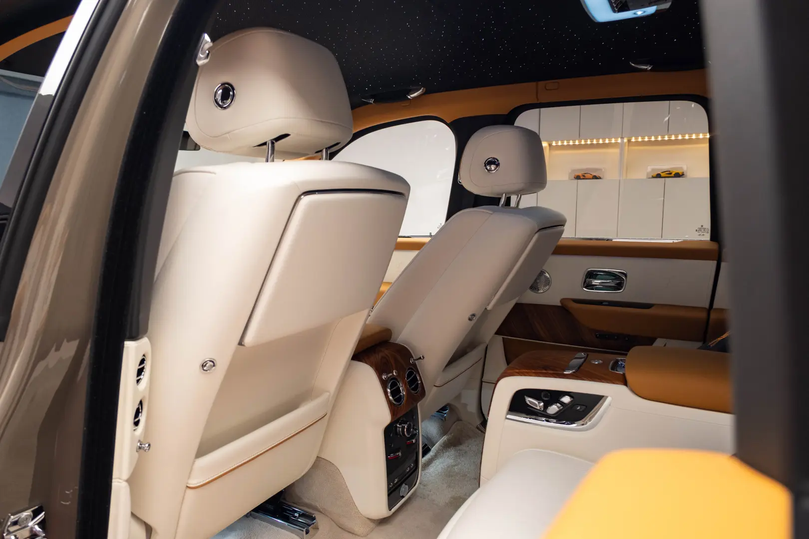 ROLLS ROYCE Cullinan