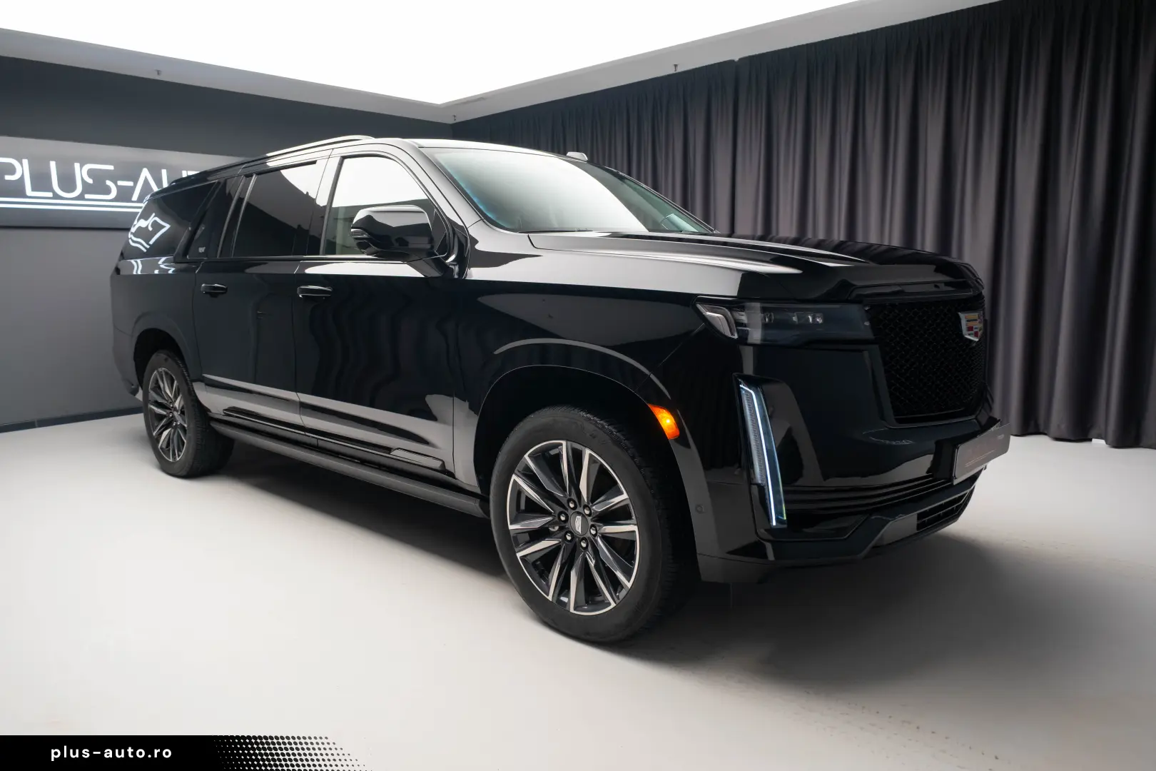 CADILLAC Escalade Sport Platinum