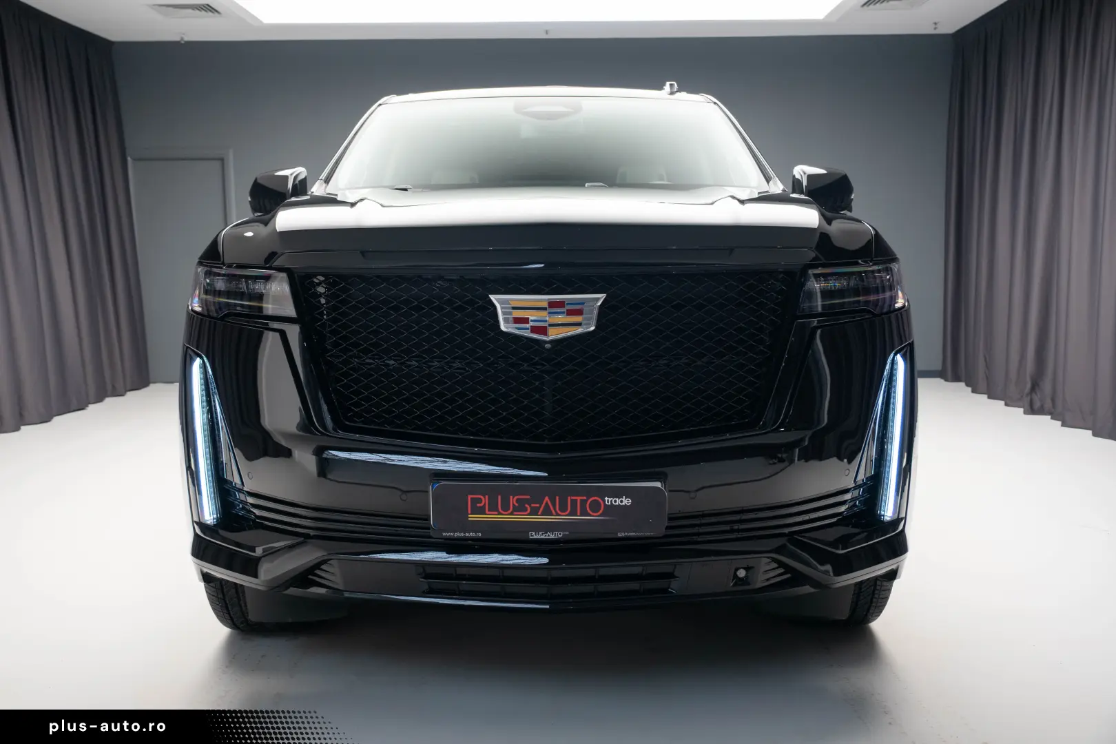 CADILLAC Escalade Sport Platinum