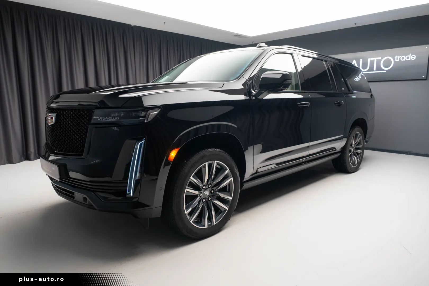 CADILLAC Escalade Sport Platinum