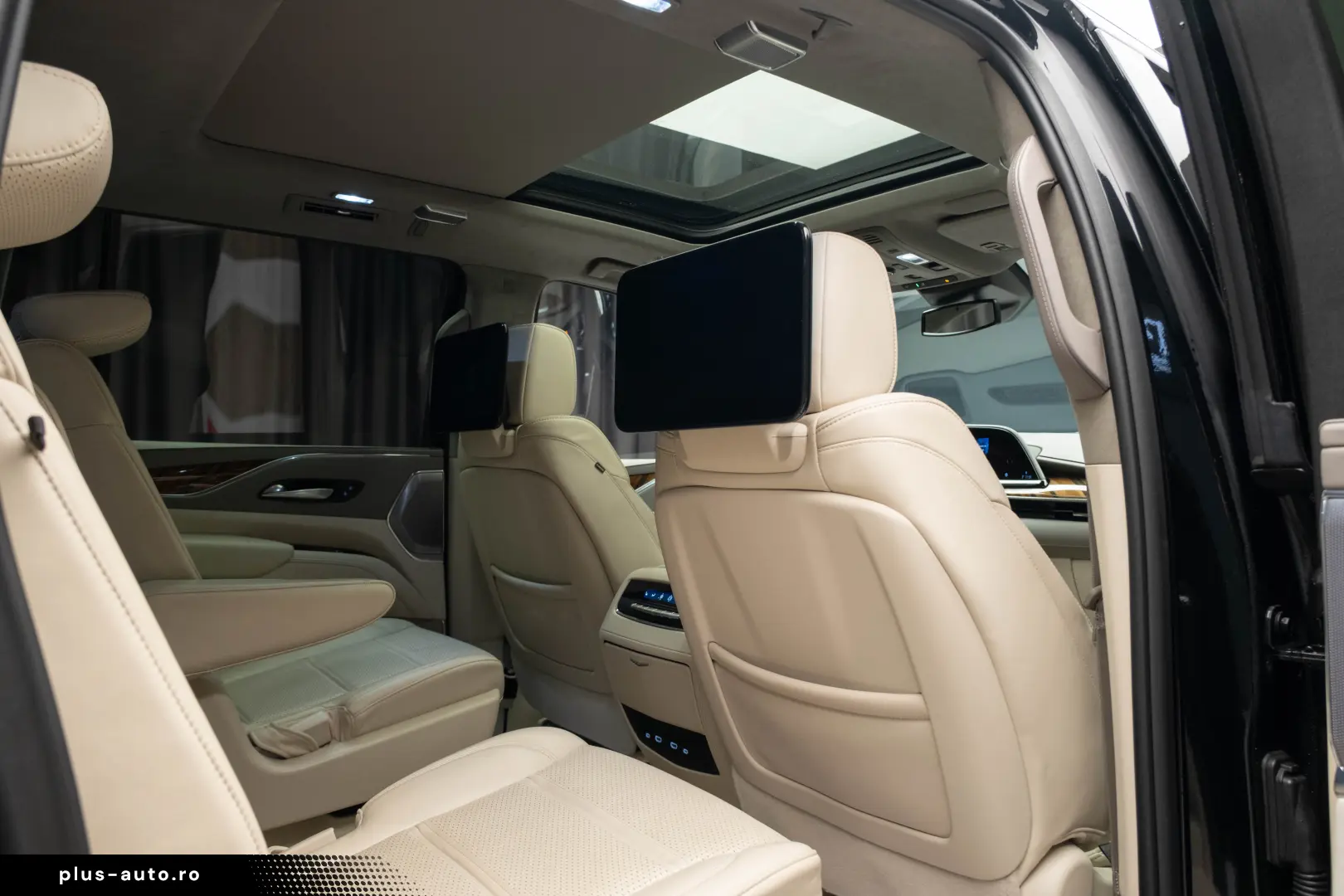 CADILLAC Escalade Sport Platinum